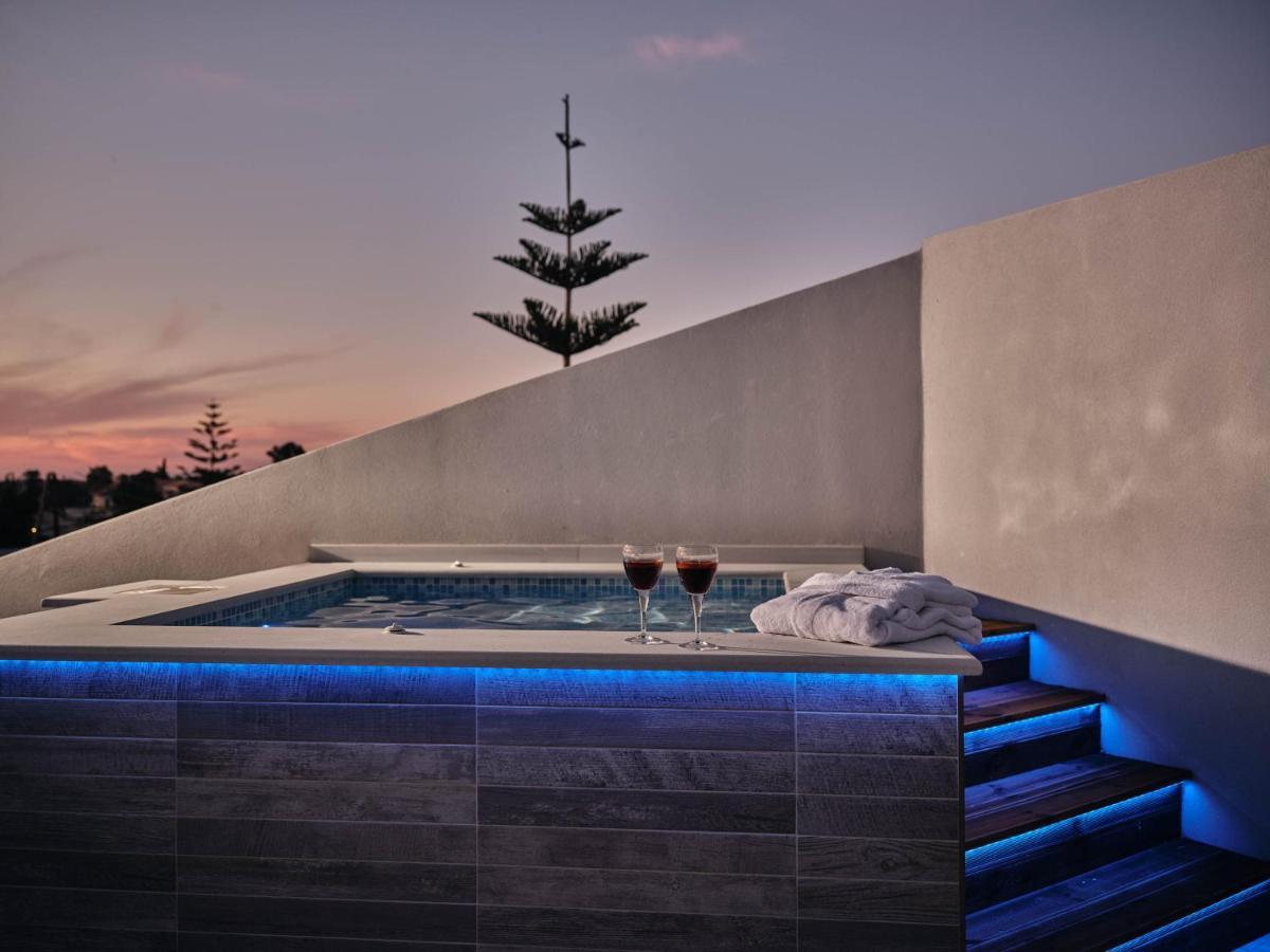 Savvas & Joanna Boutique Apartment Laganas Exterior photo