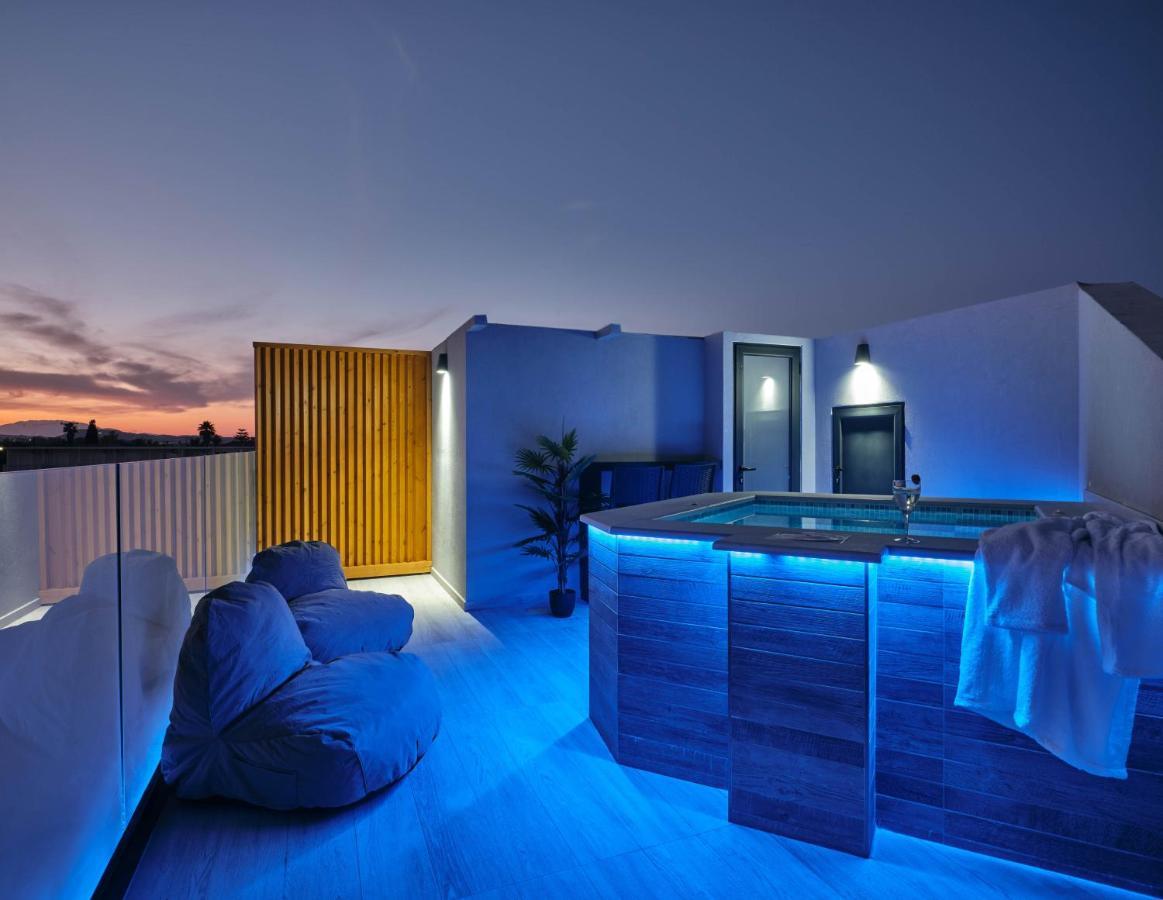 Savvas & Joanna Boutique Apartment Laganas Exterior photo