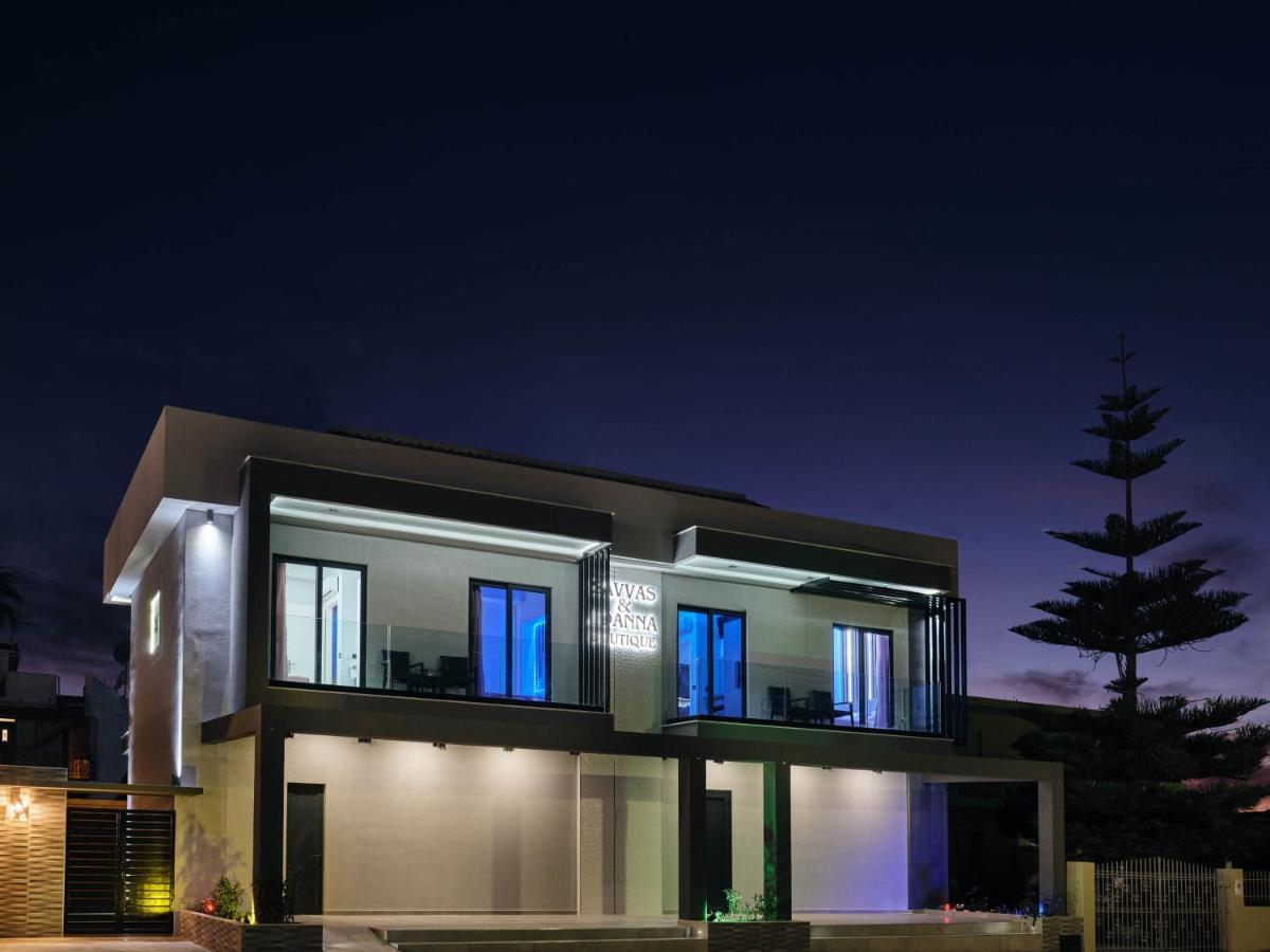 Savvas & Joanna Boutique Apartment Laganas Exterior photo